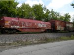 WRFX 382938 & CN 598021 is new to RRPA!